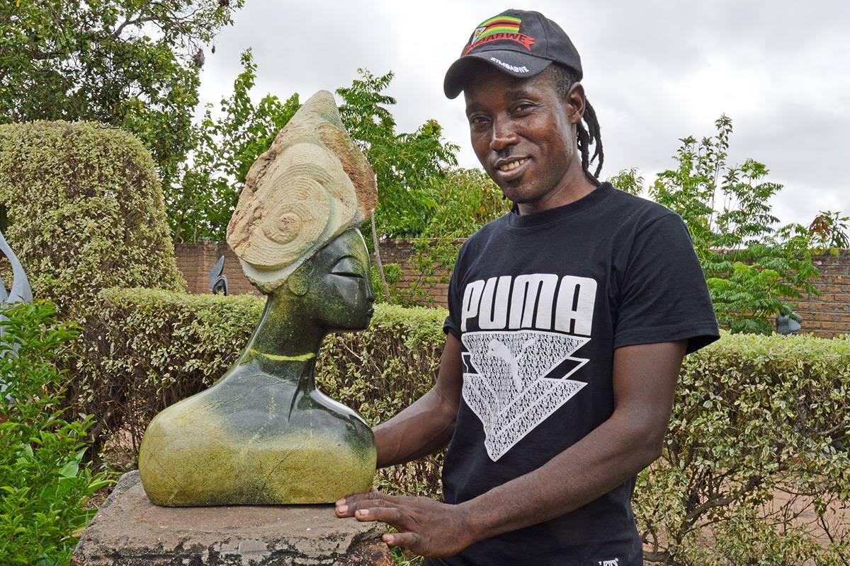 Africký den přinese do Prahy vůni safari, africké umění i pomoc dětem v Zimbabwe